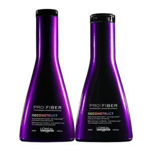 Conditioner & Shampoo Pro Fiber Reconstruction