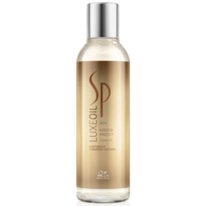 Keratin Protect Shampoo Luxeoil