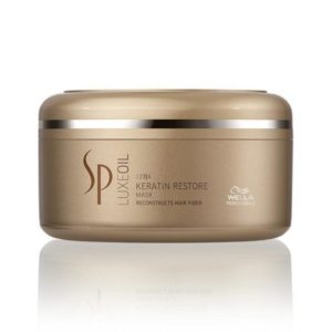 Keratin Restore Masque Luxeoil